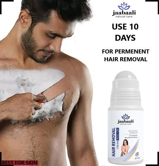 Hair Removal Cream Roll On 50 GM